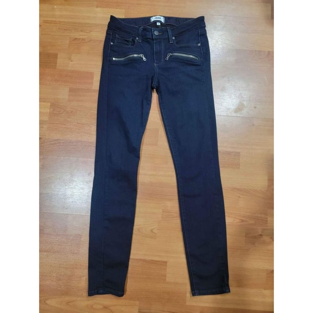 Paige skinny jeans womens size 28